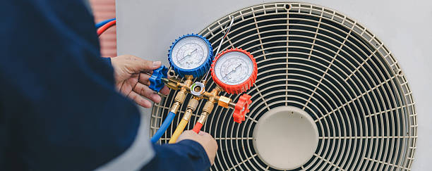 Licensed Emergency Ac Repair service in Huntington, VA - HVAC Repair CO